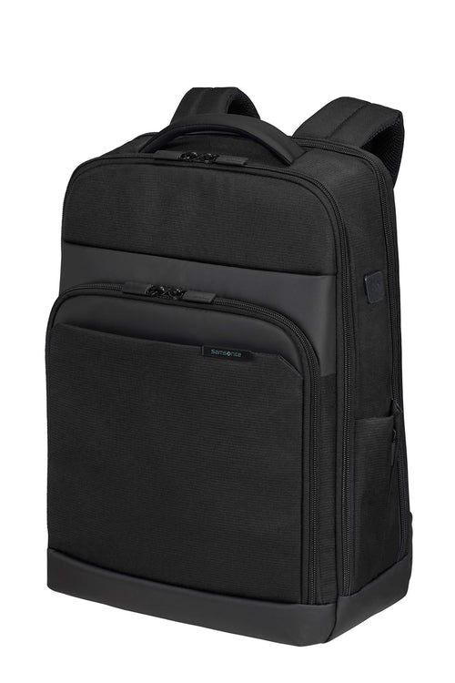 Laptop-Rucksack 15.6 Zoll recyceltes PET 19 L mit USB-Anschluss