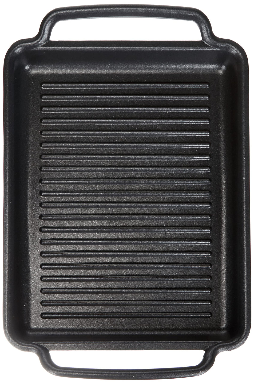 Grillplatte Gussaluminium gestreift 40 cm induktionsgeeignet - Bild 4