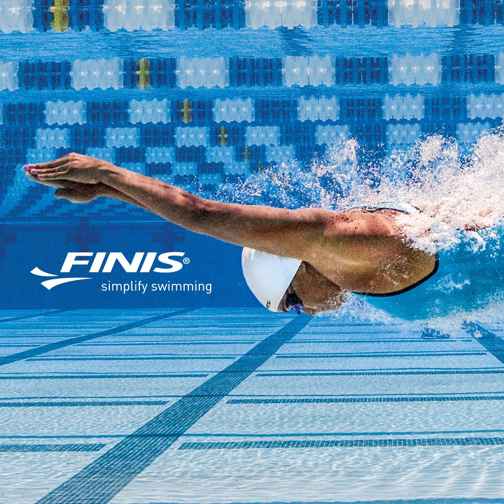 Schwimm-Widerstandsband Dryland Trainer 7mm Gelb für alle Niveaus - Bild 7