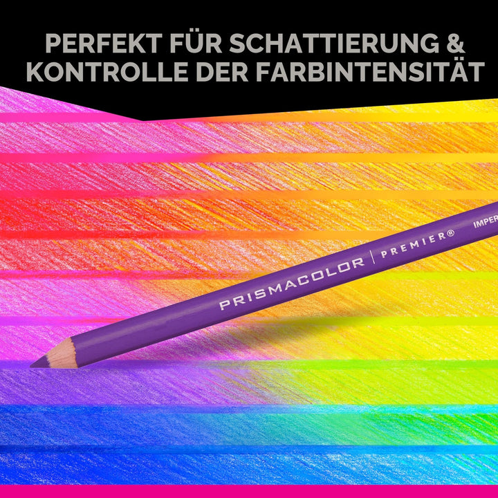 Buntstifte Botanischer Garten 12er-Set mit Aufbewahrungsdose - Bild 7