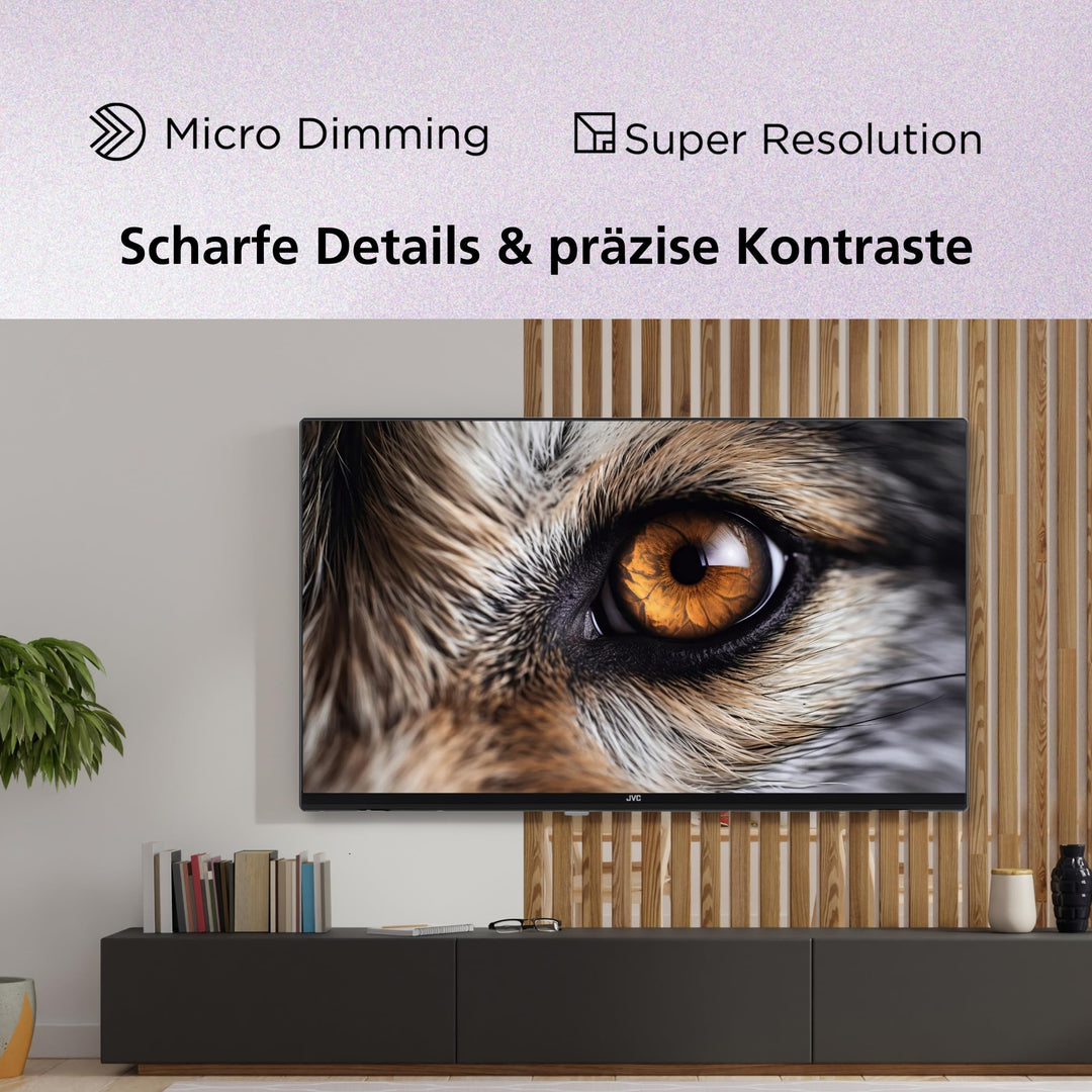 Fernseher 32 Zoll Fire TV HD-Ready mit Alexa &amp; Triple-Tuner - Bild 9