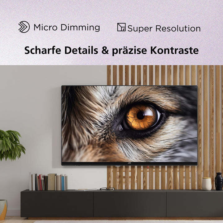 Fernseher 24 Zoll Fire TV HD-Ready Smart TV Triple-Tuner - Bild 9