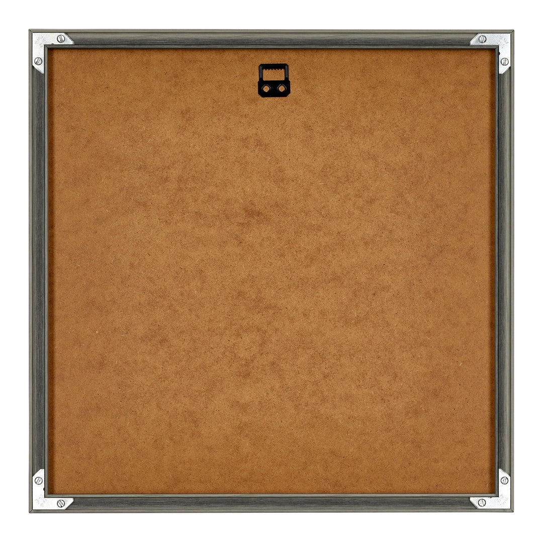 Bilderrahmen 35x35 cm Aluminium entspiegelt für Fotos und Poster - Bild 6