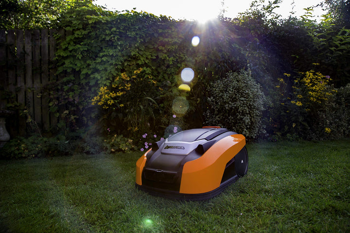 Mähroboter mit App-Steuerung bis 1000 m² und 40% Steigung - Bild 7