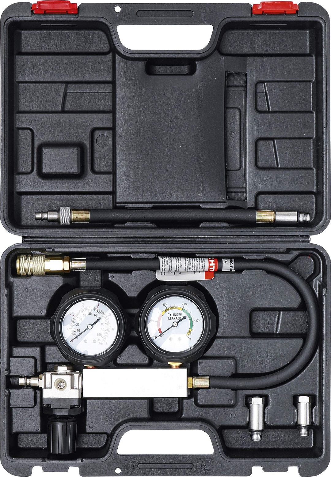 Motor-Druckverlust-Tester fuer Benzinmotoren M12 und M14 - Bild 4