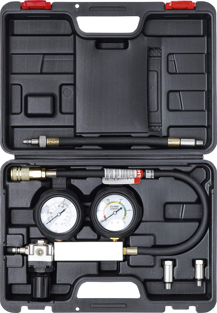 Motor-Druckverlust-Tester fuer Benzinmotoren M12 und M14 - Bild 4