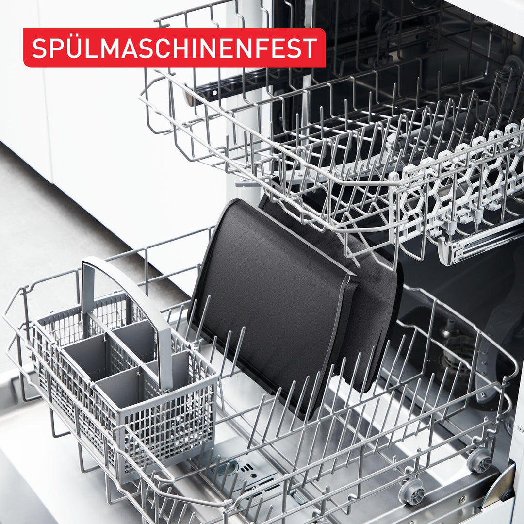 Plancha-Platten XL für OptiGrill+ XL 2er-Set Antihaft Druckguss - Bild 7