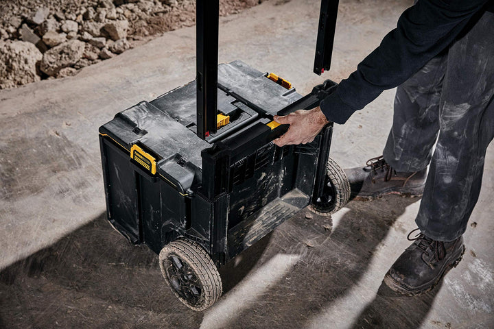 Werkzeugbox rollbar ToughSystem 2.0 IP65 70kg Traglast 64L - Bild 2