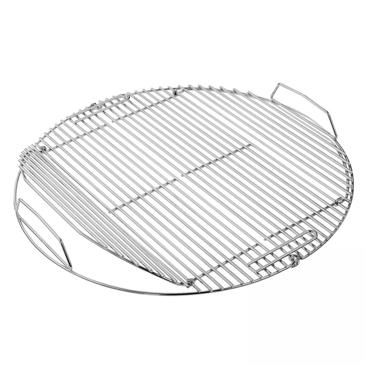 Grillrost Edelstahl 60 cm klappbar für Holzkohlegrill No.1 F60 - Bild 3