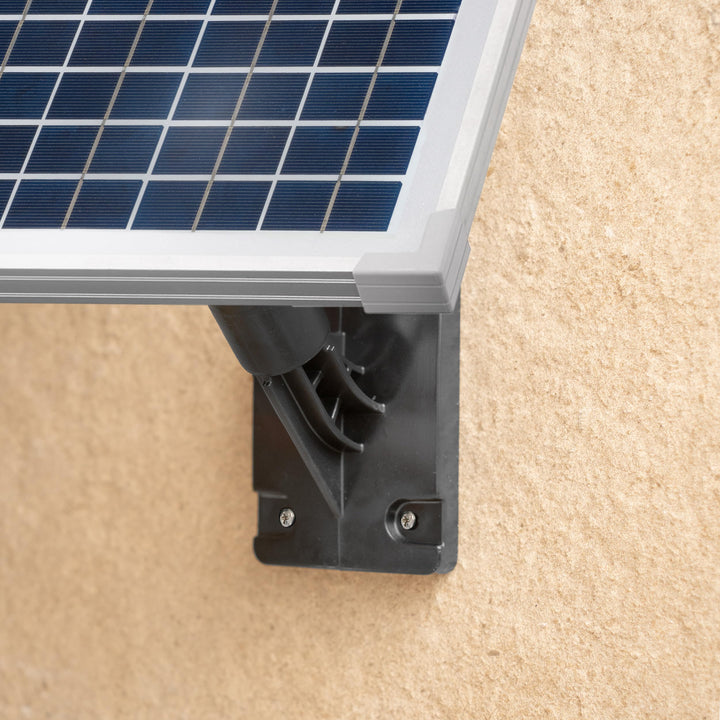 Solar Teichpumpe Set 5W mit 2 Fontänenaufsätzen für Gartenteiche - Bild 6