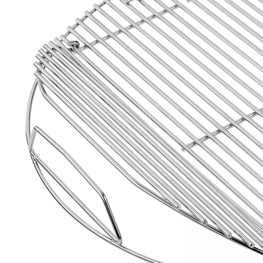 Grillrost Edelstahl 60 cm klappbar für Holzkohlegrill No.1 F60 - Bild 4