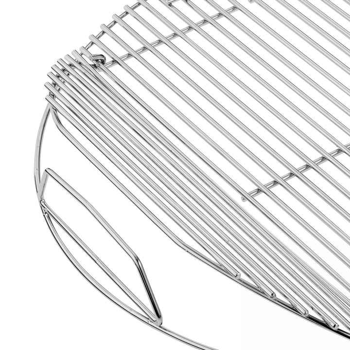 Grillrost Edelstahl 60 cm klappbar für Holzkohlegrill No.1 F60 - Bild 4