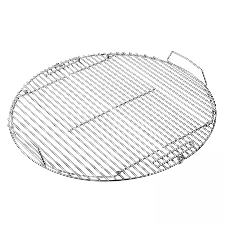 Grillrost Edelstahl 60 cm klappbar für Holzkohlegrill No.1 F60