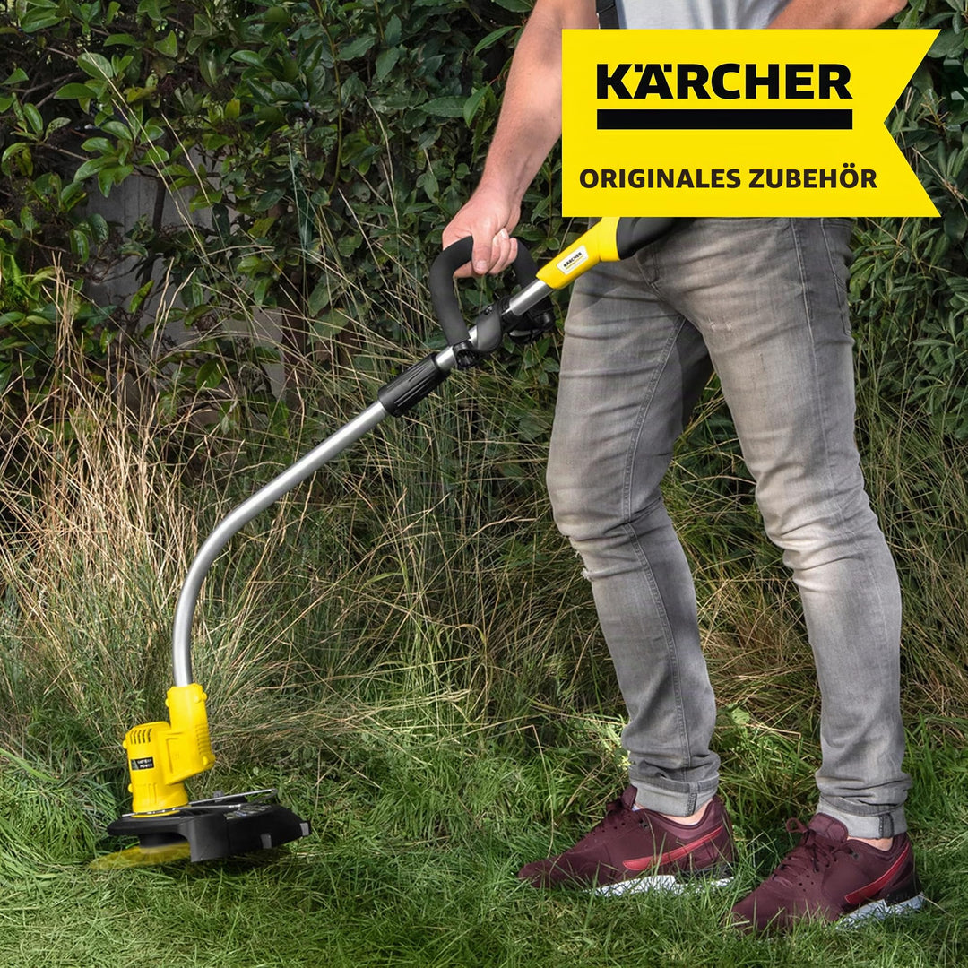 Rasentrimmer Ersatzspulen 3er-Pack für 36V Battery Power Trimmer - Bild 4
