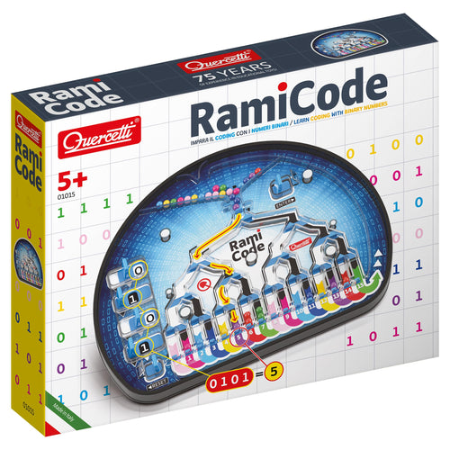 Programmier-Lernspiel ohne Computer für Kinder 5-10 Jahre
