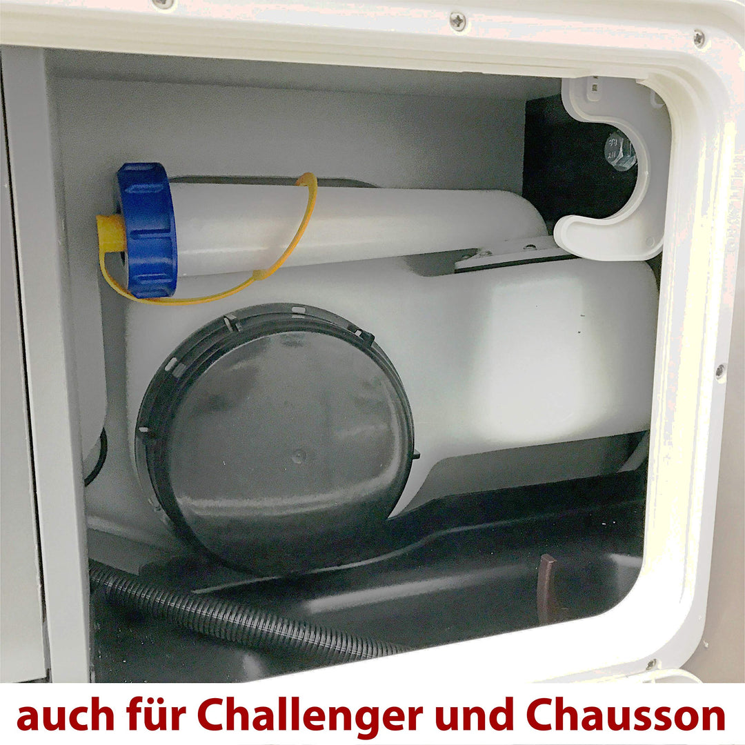 Frischwassertank-Fülladapter Grobgewinde für Wohnmobile 1/2 Zoll - Bild 6