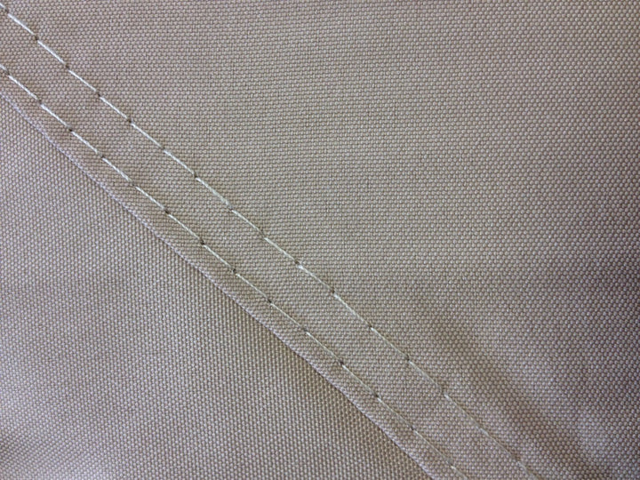 Pavillon Seitenteile 3x4m Sand Beige 2-teilig mit Fenstern - Bild 9