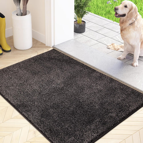 Schmutzfangmatte Innen Mikrofaser 60x90 cm rutschfest Eingangsmatte