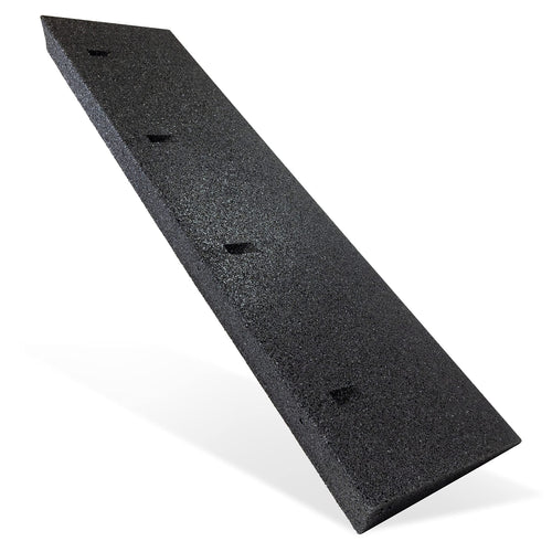 Bordsteinrampe Gummigranulat 100x25x7 cm bis 5t Traglast