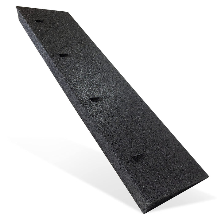 Bordsteinrampe Gummigranulat 100x25x7 cm bis 5t Traglast