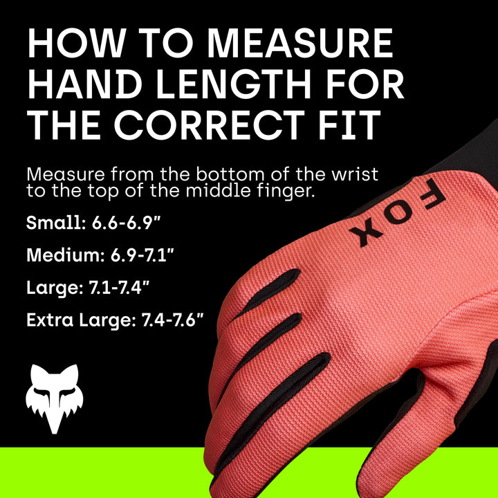 MTB-Handschuhe Damen Gel-Polsterung 4-Wege-Stretch Touchscreen M - Bild 7