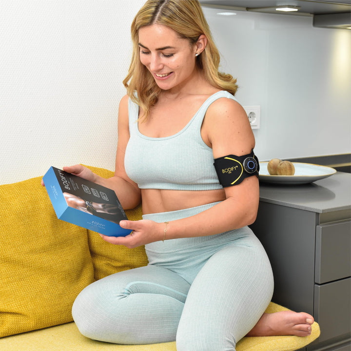 EMS Trainer Arm &amp; Bein 2-in-1 Muskelstimulationsgerät für Zuhause - Bild 5