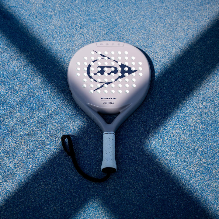 Padelschläger Hybrid-Kopfform Graphitrahmen 365 g mittlere Balance - Bild 7