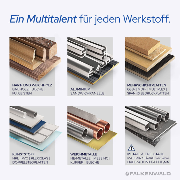 Kreissägeblatt 160x20 mm Hartmetall für Holz Metall Kunststoff - Bild 2