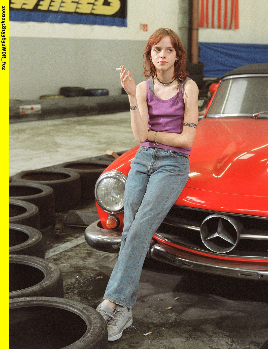 Lindenstrasse 16. Jahr Collector&