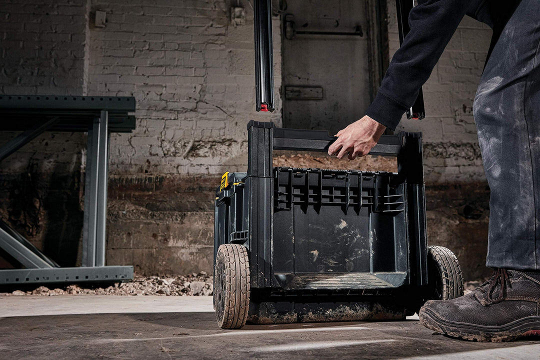 Werkzeugbox rollbar ToughSystem 2.0 IP65 70kg Traglast 64L - Bild 3