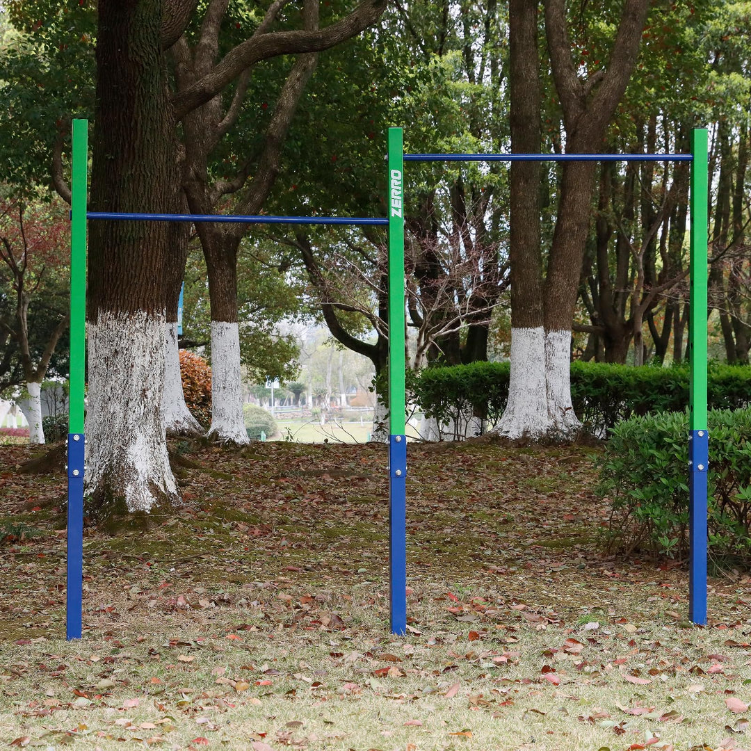Reckstange Outdoor 5-stufig höhenverstellbar 80–180 cm bis 150 kg - Bild 2