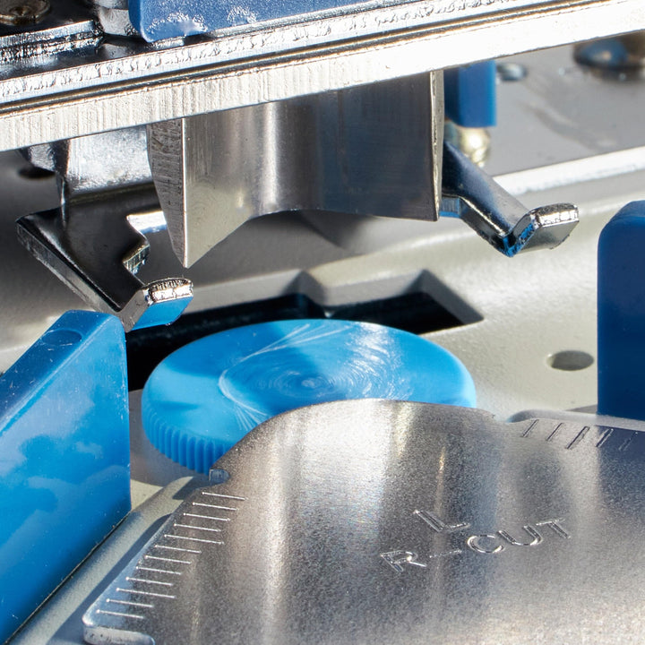 Eckenstanze Eckenrunder 6 mm Radius für Papier und Folien - Bild 6