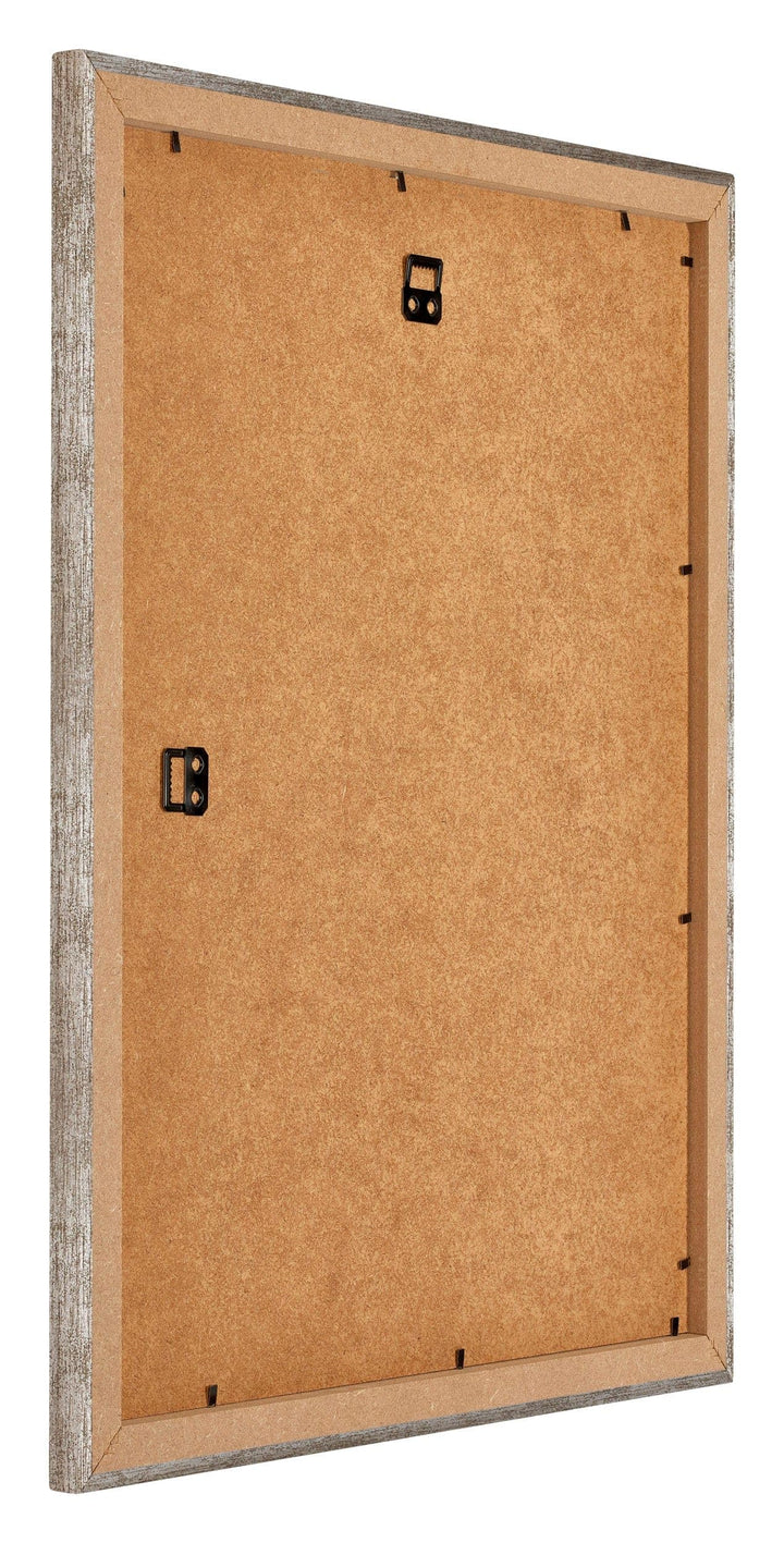 Bilderrahmen 55x65 cm MDF Metall Vintage entspiegeltes Glas - Bild 5
