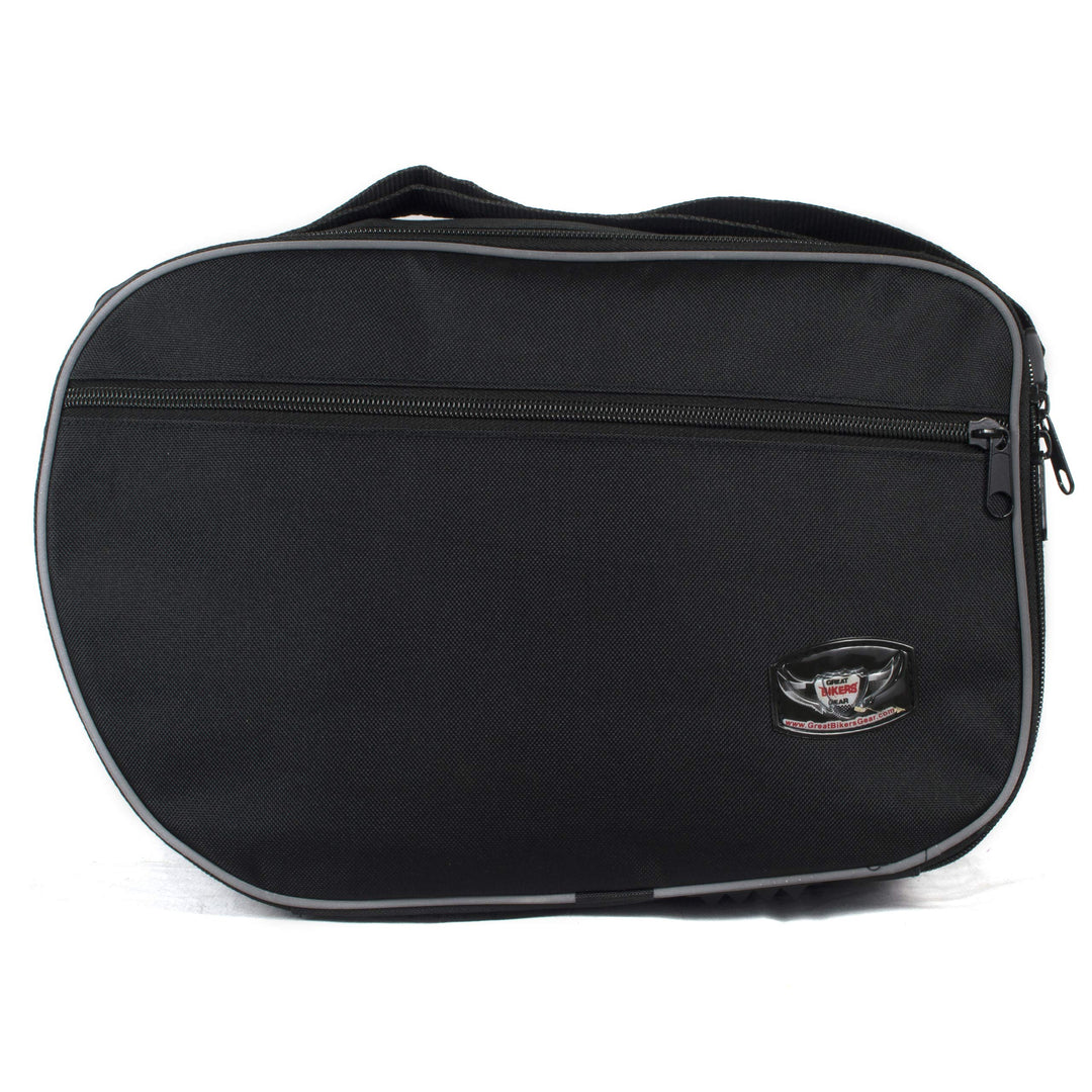 Motorrad Innentaschen für BMW R1200R / R1200RS Nylon 600D 1 Paar - Bild 9