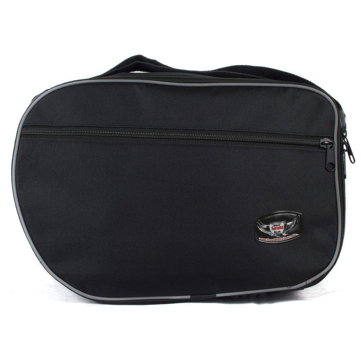 Motorrad Innentaschen für BMW R1200R / R1200RS Nylon 600D 1 Paar - Bild 9
