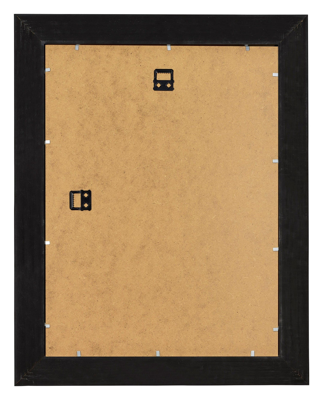 Bilderrahmen 30x40 cm Holz champagner gebürstet entspiegeltes Glas - Bild 6