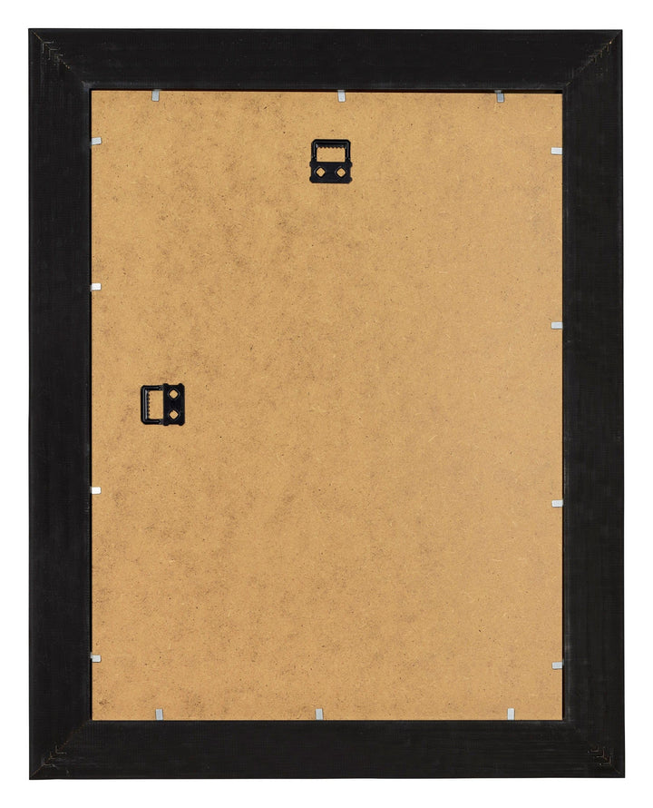 Bilderrahmen 30x40 cm Holz champagner gebürstet entspiegeltes Glas - Bild 6