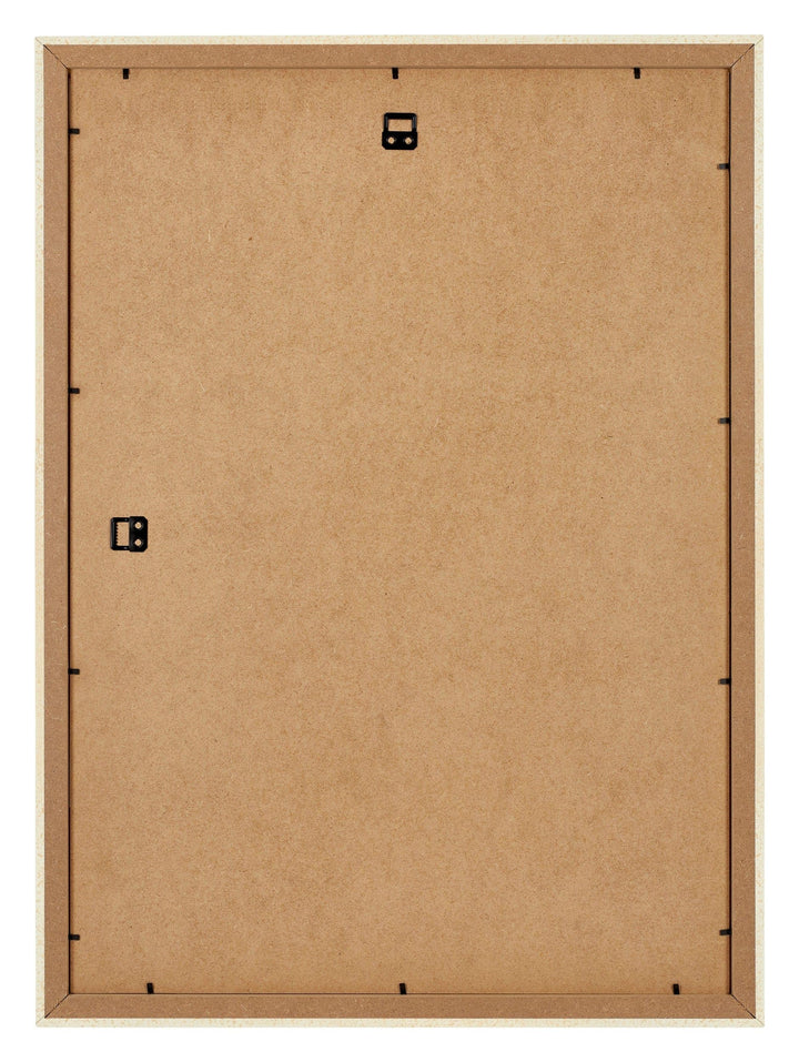 Bilderrahmen 42x60 cm MDF entspiegelt Sand Gewischt für Poster - Bild 6