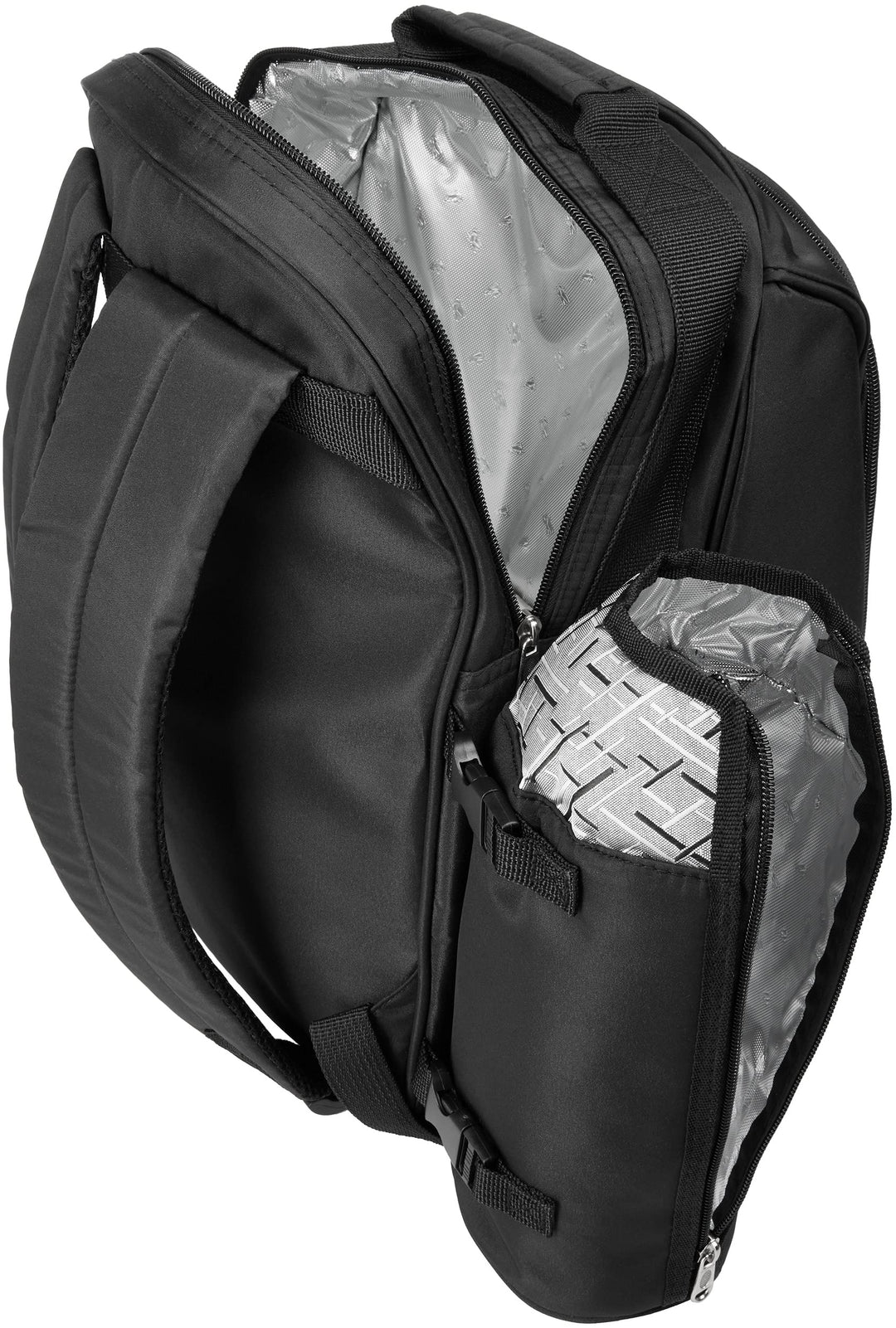 Picknickrucksack 4 Personen mit Kühlfach und Iso-Flaschenhalter - Bild 7