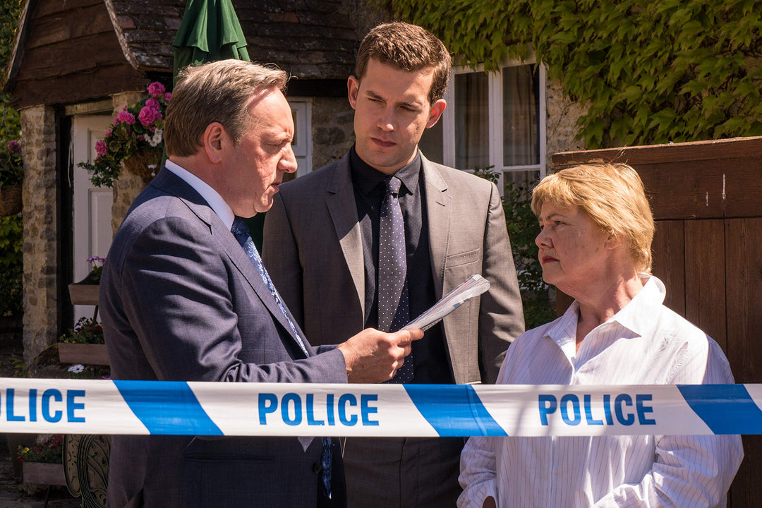 Inspector Barnaby Collector&