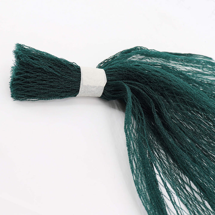 Teichnetz Grün 8x6m Laubschutz 17mm Masche UV-beständig - Bild 6