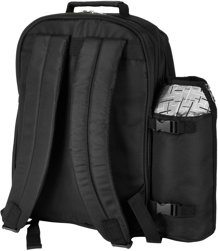 Picknickrucksack 4 Personen mit Kühlfach und Iso-Flaschenhalter - Bild 6