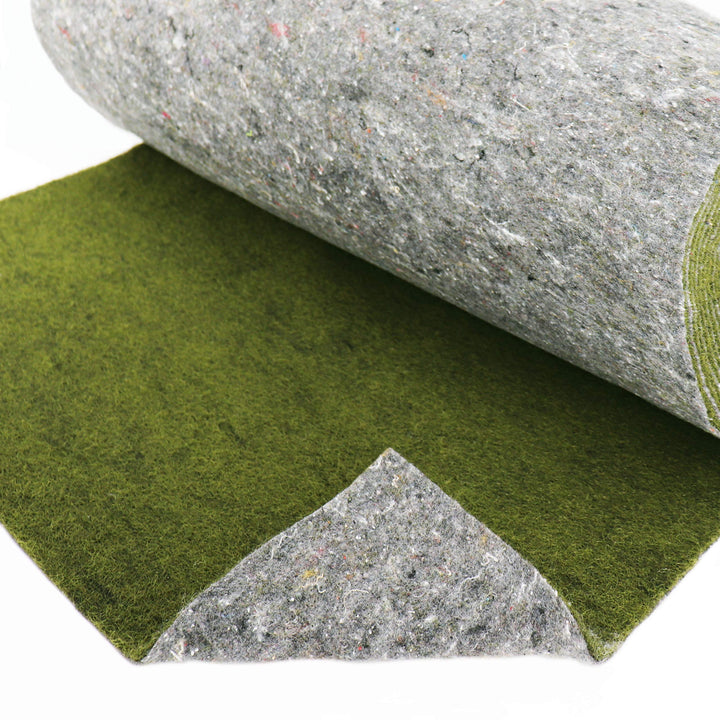 Teich-Ufermatte PP grün 15 m x 1,0 m Böschungsschutz - Bild 4