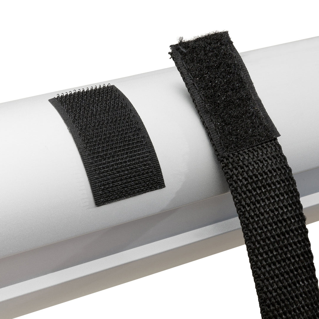 Pool-Aufroller mobil Edelstahl/Aluminium verstellbar 3–5,7 m - Bild 4