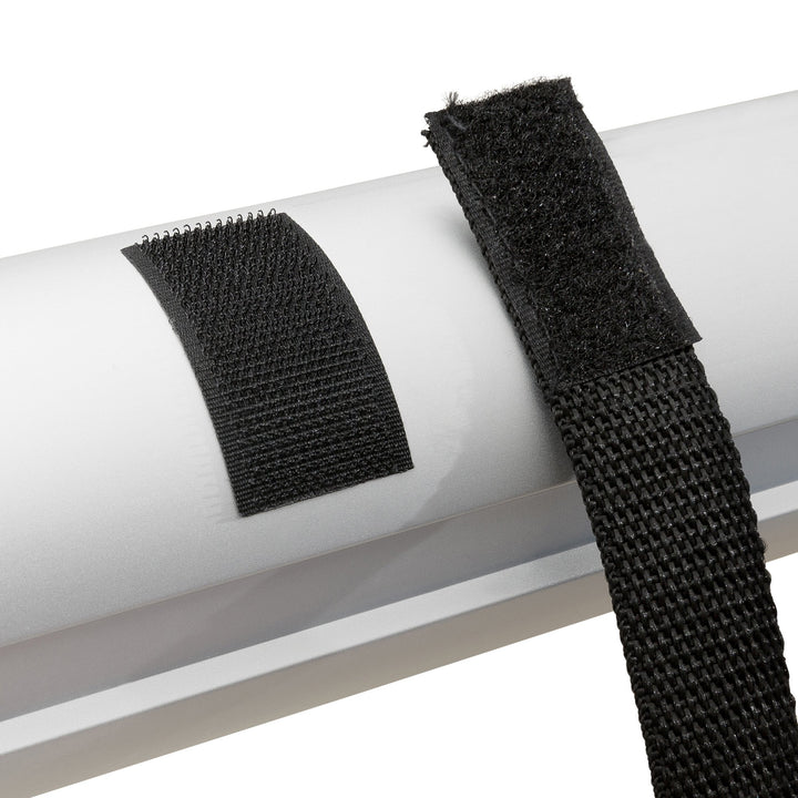 Pool-Aufroller mobil Edelstahl/Aluminium verstellbar 3–5,7 m - Bild 4