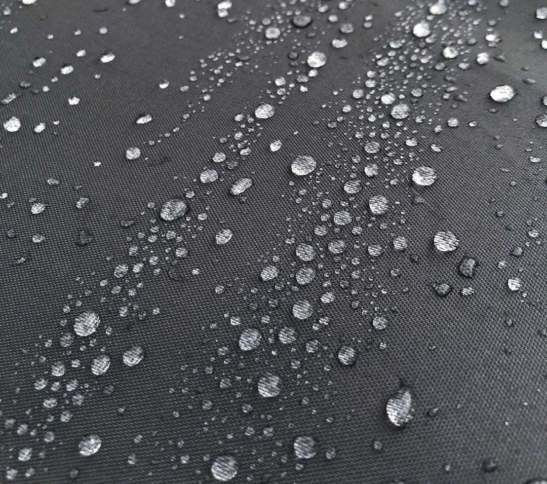 Paravent Outdoor Wetterfest 180x183 cm Grau Stahl Sichtschutz - Bild 6