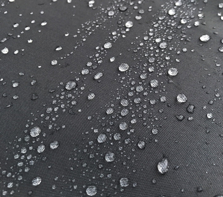 Paravent Outdoor Wetterfest 180x183 cm Grau Stahl Sichtschutz - Bild 6