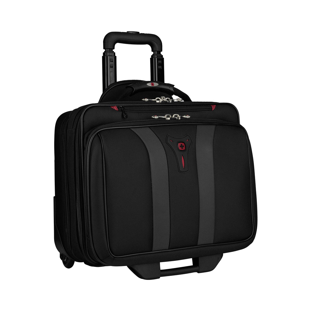 Laptop-Trolley 15,6 Zoll 29 l Schwarz Business Büro Reise