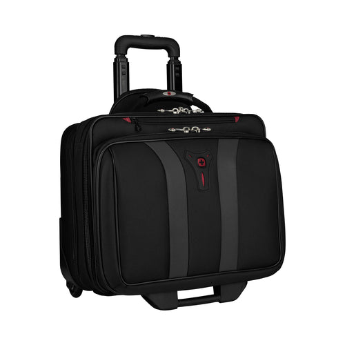 Laptop-Trolley 15,6 Zoll 29 l Schwarz Business Büro Reise