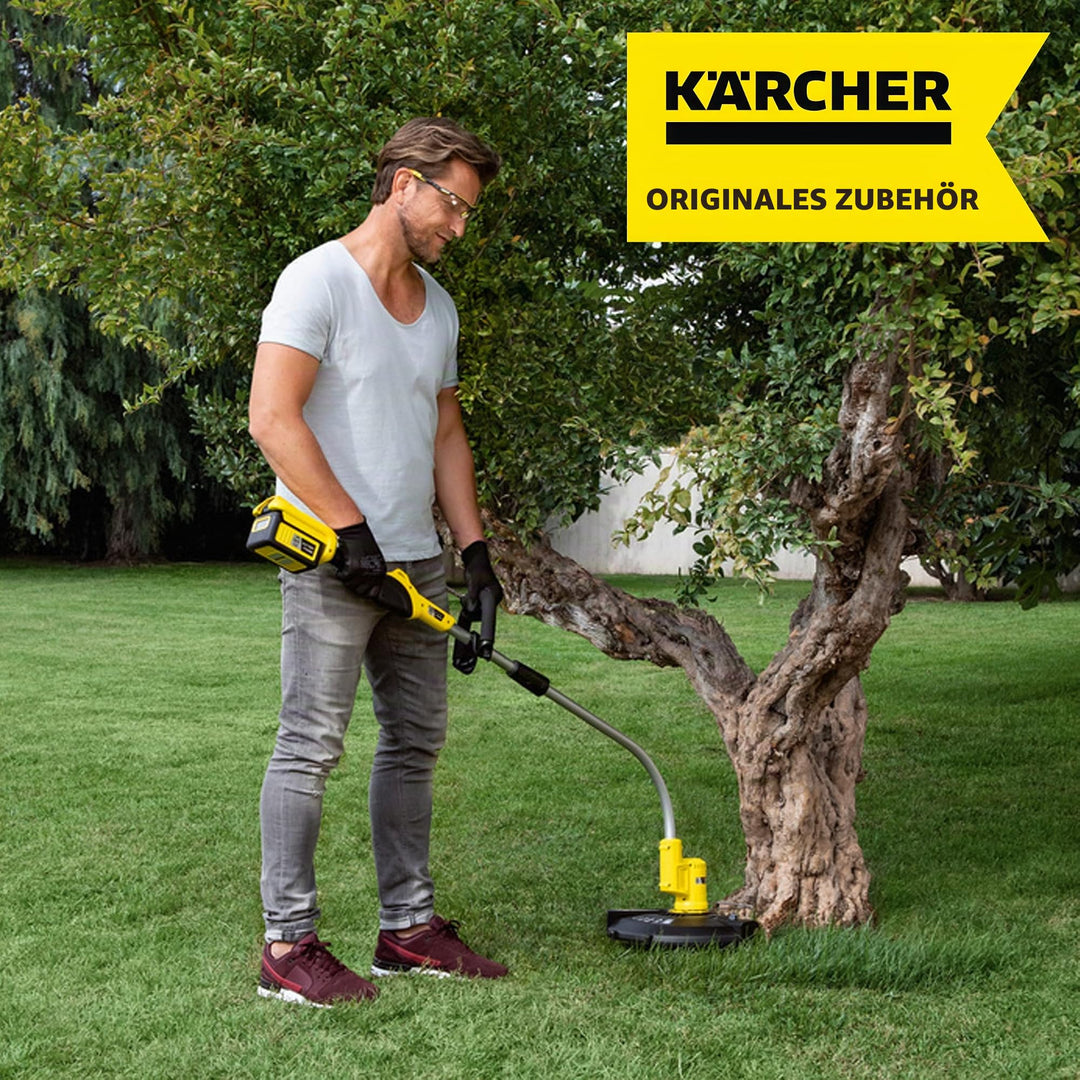 Rasentrimmer Ersatzspulen 3er-Pack für 36V Battery Power Trimmer - Bild 3